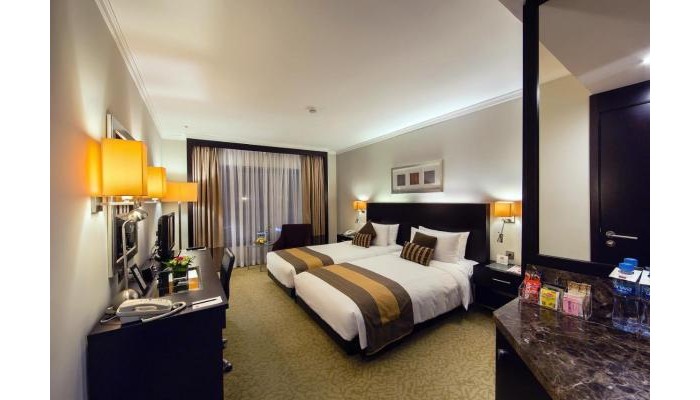 Hotel Ramada Plaza By Wyndham Dubai Deira poza 2