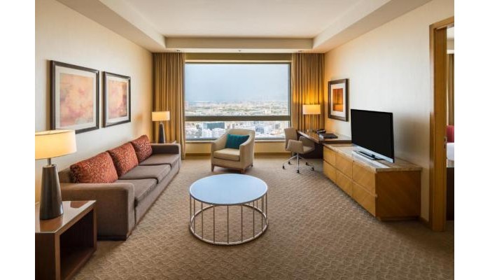 Hotel Swissotel Living Al Ghurair poza 8