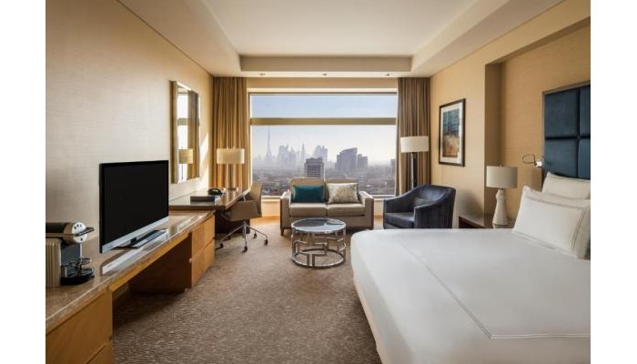 Hotel Swissotel Living Al Ghurair poza 7