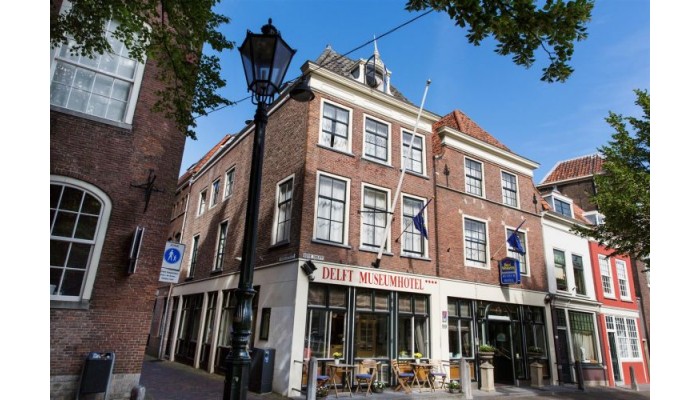 Best Western Museumhotels Delft poza 2