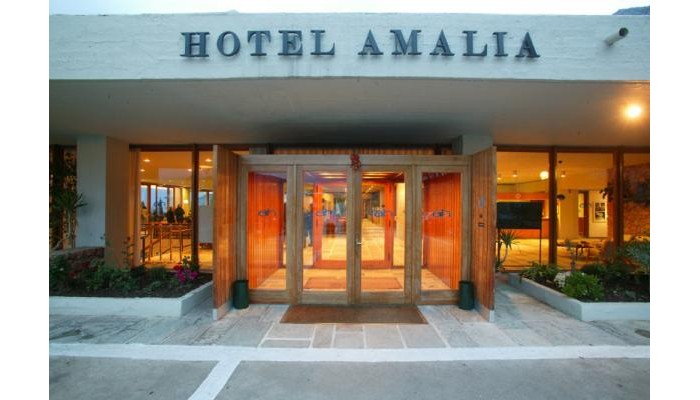 Amalia Delphi Hotel poza 4