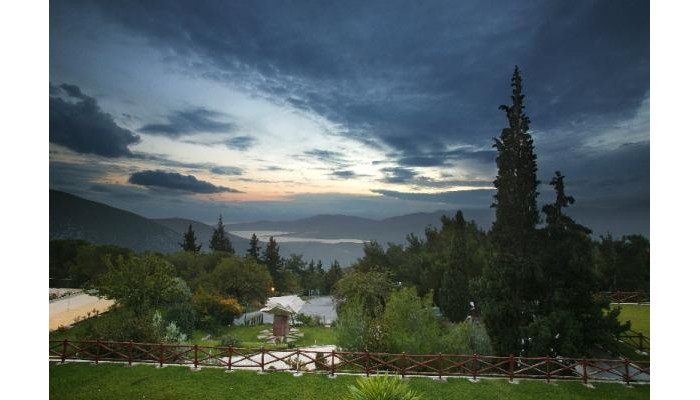 Amalia Delphi Hotel poza 5