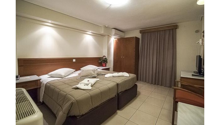 Hotel Fedriades Delphi poza 2