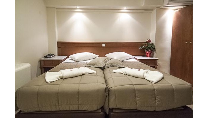 Hotel Fedriades Delphi poza 3