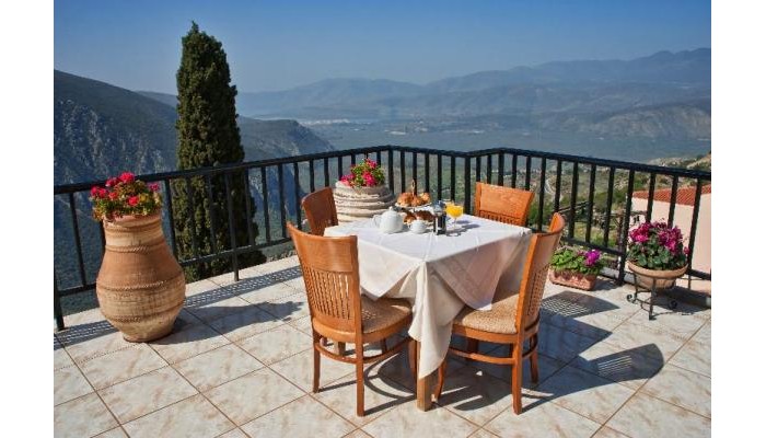 Hotel Hermes Delphi poza 0