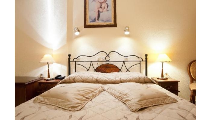 Hotel Hermes Delphi poza 2