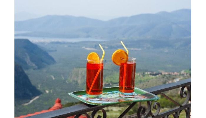 Hotel Hermes Delphi poza 9