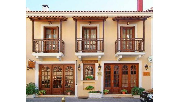 Hotel Olympic poza 1