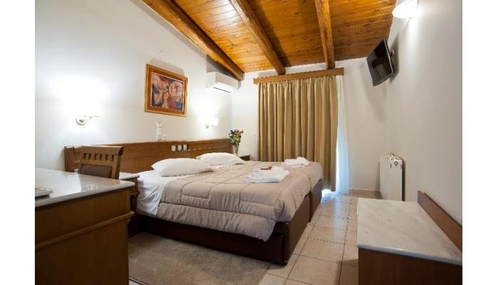 Hotel Parnassos Delphi poza 9