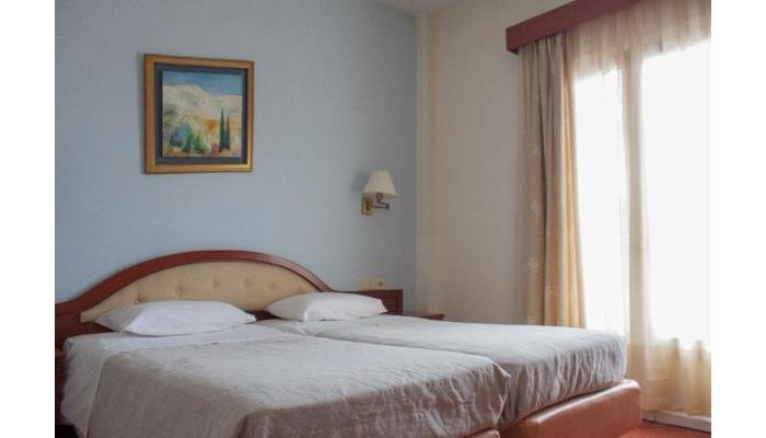 Hotel Pythia Art poza 0