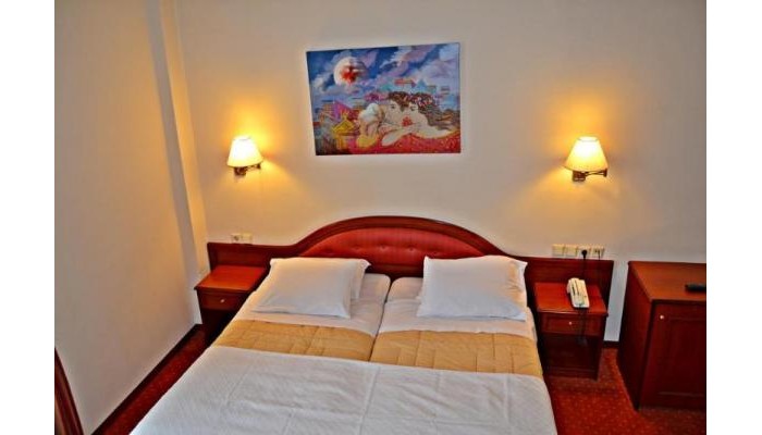 Hotel Pythia Art poza 8