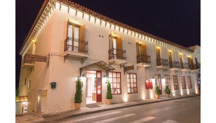 Kastalia Boutique Hotel poza 7