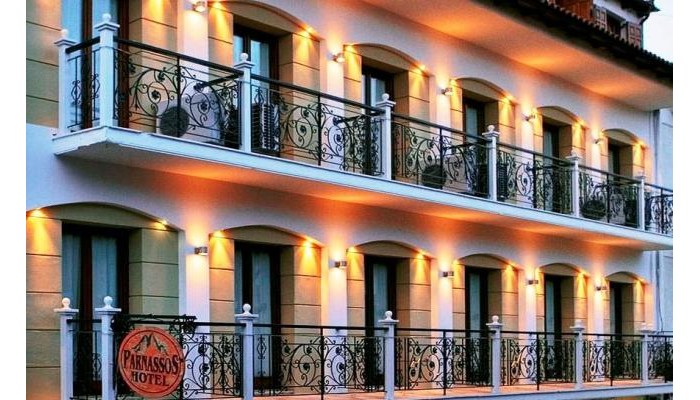 Parnassos Hotel poza 0