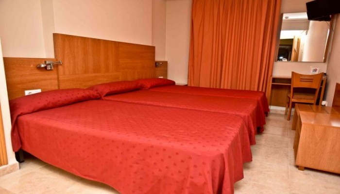 Hotel Adsubia poza 1