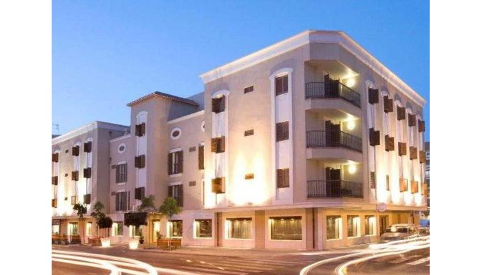 Hotel Daniya Denia poza 9