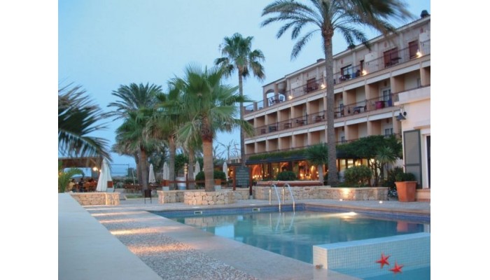 Hotel Los Angeles Denia poza 0