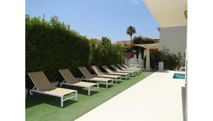 Hotel Villamor poza 2