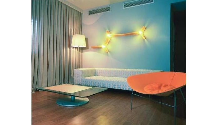 Hotel Villamor poza 1