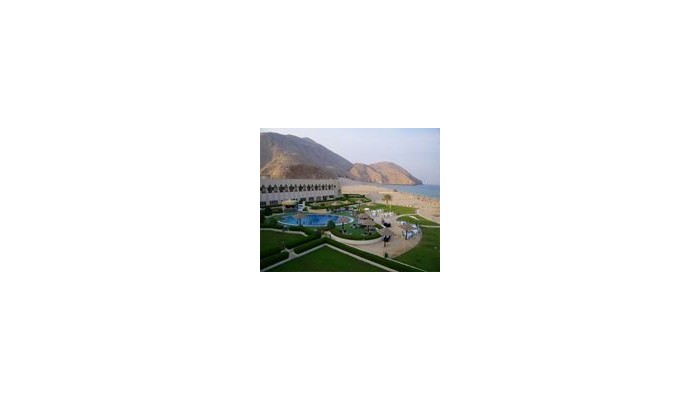 Golden Tulip Resort Dibba poza 0