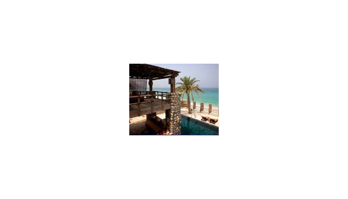 Hotel Six Senses Zighy Bay poza 5
