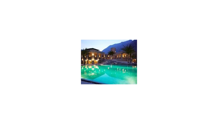 Hotel Six Senses Zighy Bay poza 7