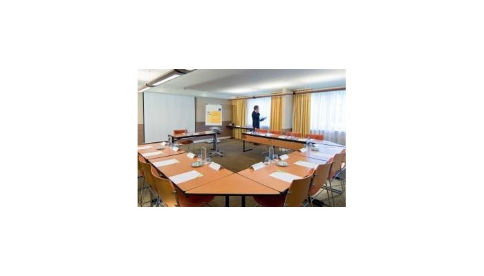 Hotel Novotel Brussels Airport poza 1