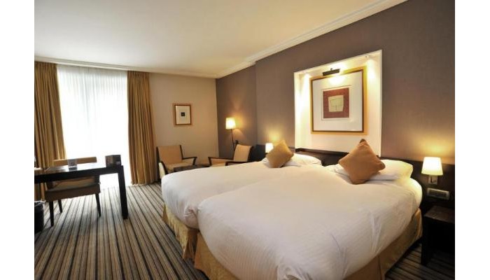 Hotel Parker Brussels Airport poza 8