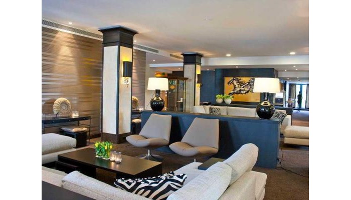 Hotel Parker Brussels Airport poza 6