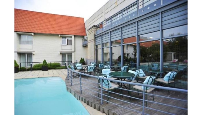 Hotel Parker Brussels Airport poza 4