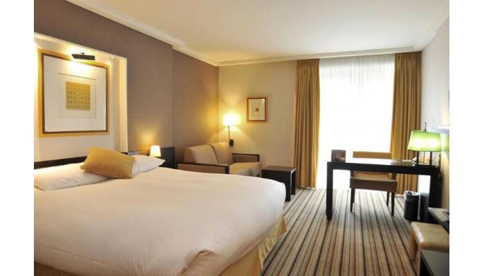 Hotel Parker Brussels Airport poza 7