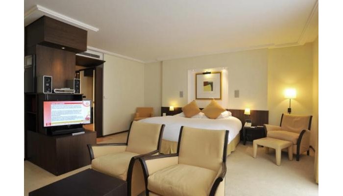 Hotel Parker Brussels Airport poza 1