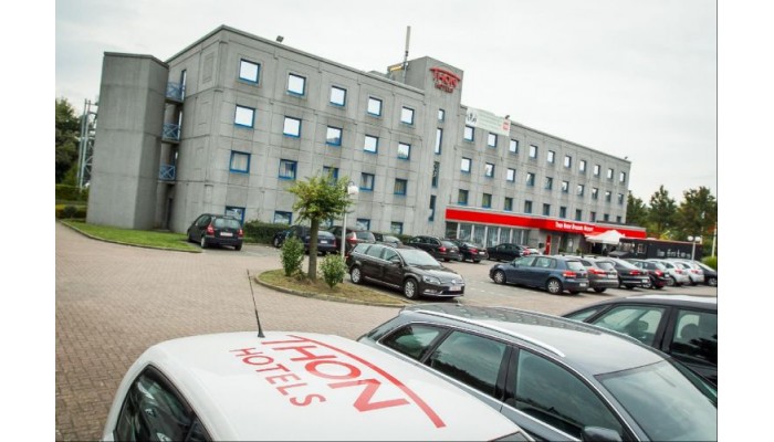 Hotel Thon Brussels Airport poza 9