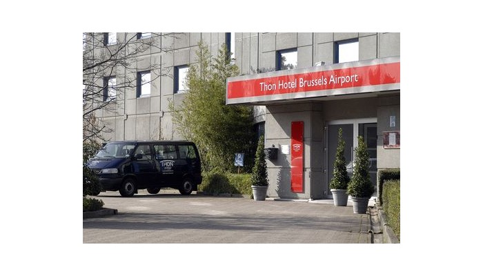 Hotel Thon Brussels Airport poza 1