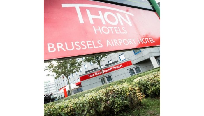 Hotel Thon Brussels Airport poza 6