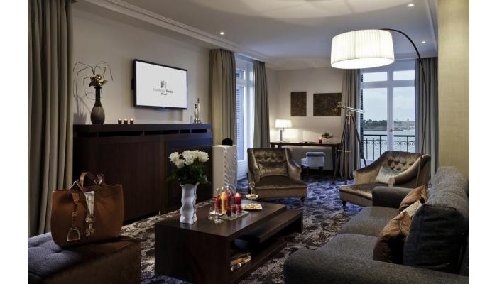 Hotel Barriere Le Grand Dinard poza 9