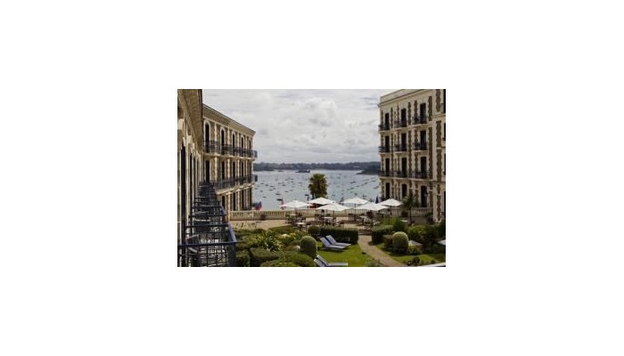 Hotel Barriere Le Grand Dinard poza 0