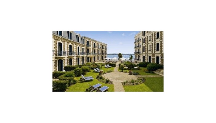 Hotel Barriere Le Grand Dinard poza 7