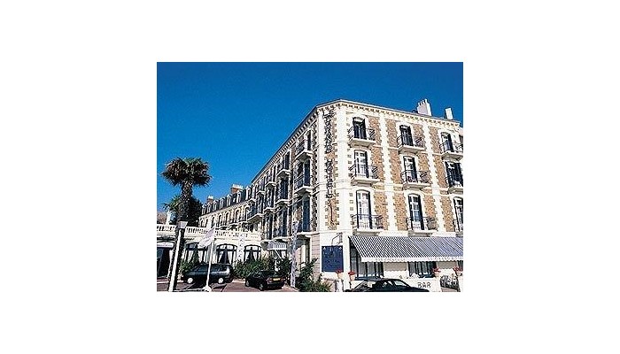 Hotel Barriere Le Grand Dinard poza 2