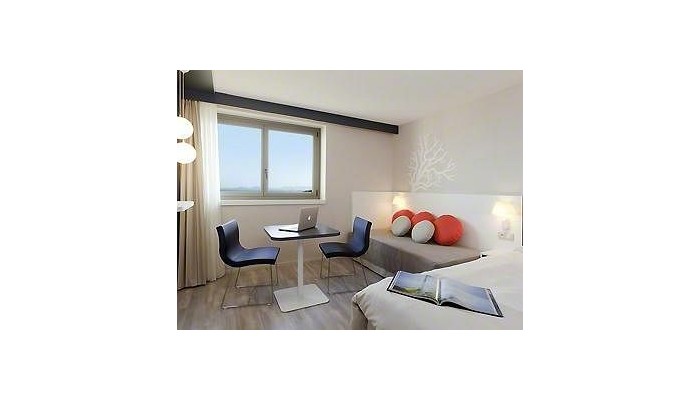Hotel Novotel Thalassa poza 7