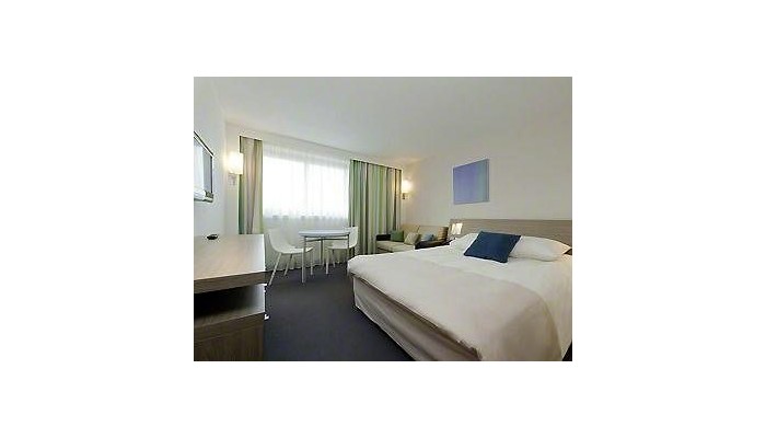 Hotel Novotel Thalassa poza 4