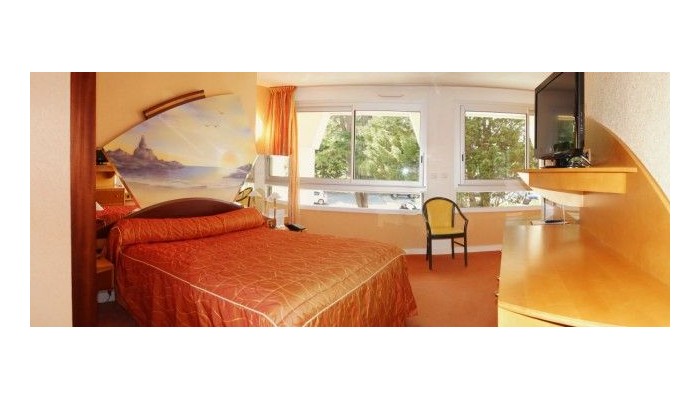 Inter-hotel Le Crystal - Dinard poza 1