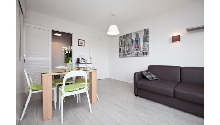 Inter-hotel Le Crystal - Dinard poza 2