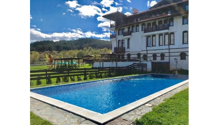 Hotel Orbel Spa poza 0