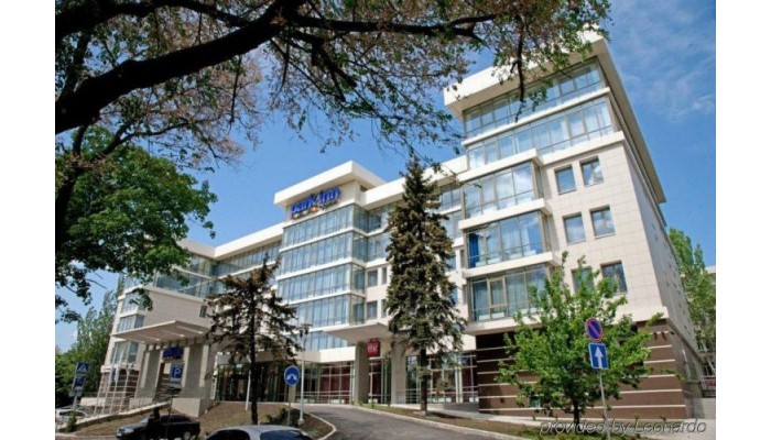 Hotel Park Inn By Radisson Donetsk poza 11