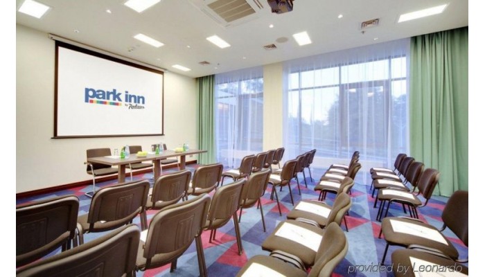Hotel Park Inn By Radisson Donetsk poza 3