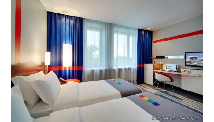 Hotel Park Inn By Radisson Donetsk poza 5