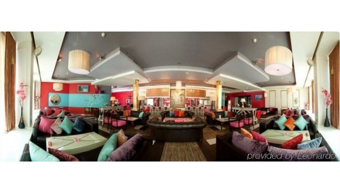 Ramada Donetsk Hotel poza 2