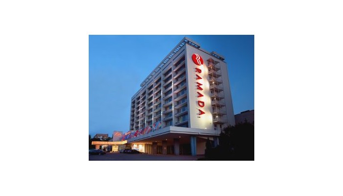 Ramada Donetsk Hotel poza 5