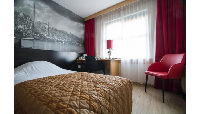 Bastion Hotel Dordrecht Papendrecht poza 3