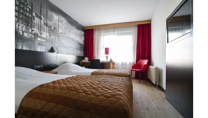 Bastion Hotel Dordrecht Papendrecht poza 2
